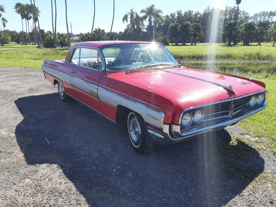 1962 Oldsmobile Starfire - Image 14 of 14