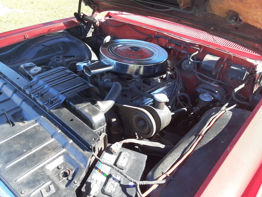 1962 Oldsmobile Starfire - Image 9 of 14