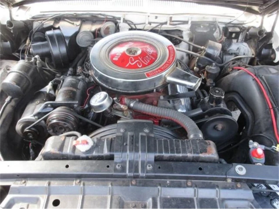 1962 Oldsmobile Starfire - Image 5 of 21