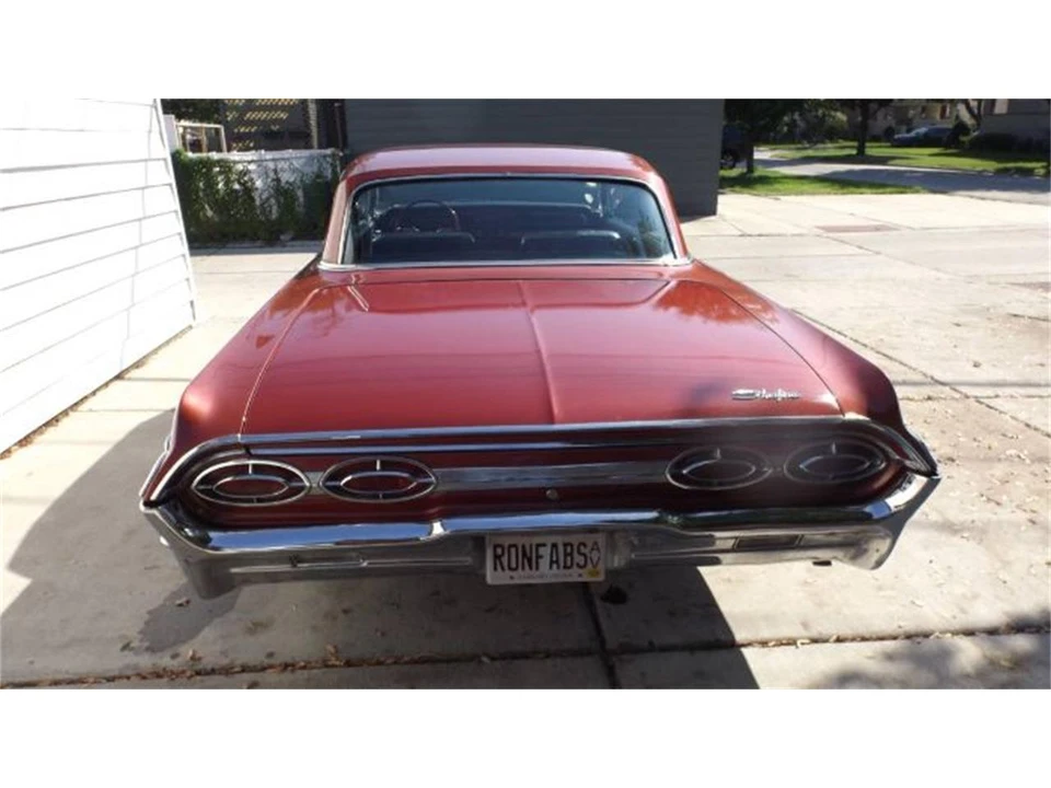 1962 Oldsmobile Starfire - Image 7 of 9
