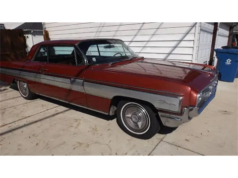 1962 Oldsmobile Starfire