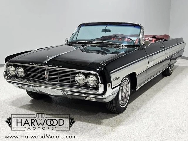 1962 Oldsmobile Starfire - Image 2 of 31