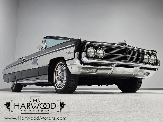1962 Oldsmobile Starfire - Image 17 of 31