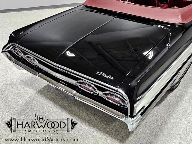1962 Oldsmobile Starfire - Image 22 of 31