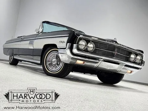 1962 Oldsmobile Starfire Convertible