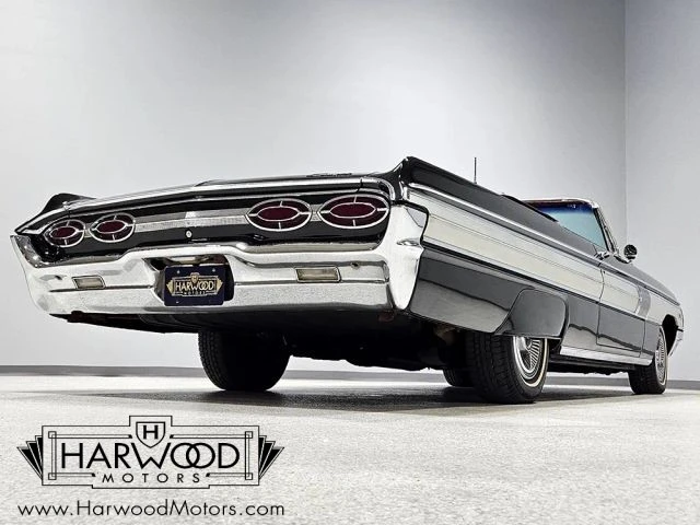 1962 Oldsmobile Starfire - Image 18 of 21