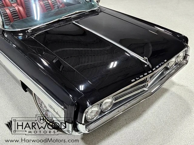 1962 Oldsmobile Starfire - Image 21 of 21