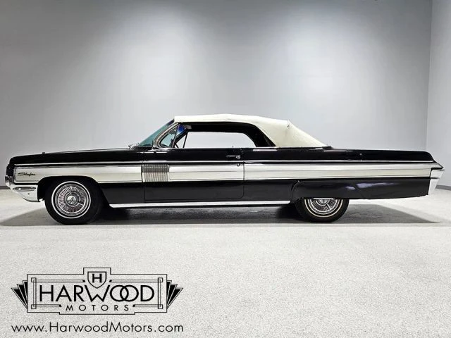 1962 Oldsmobile Starfire - Image 5 of 21