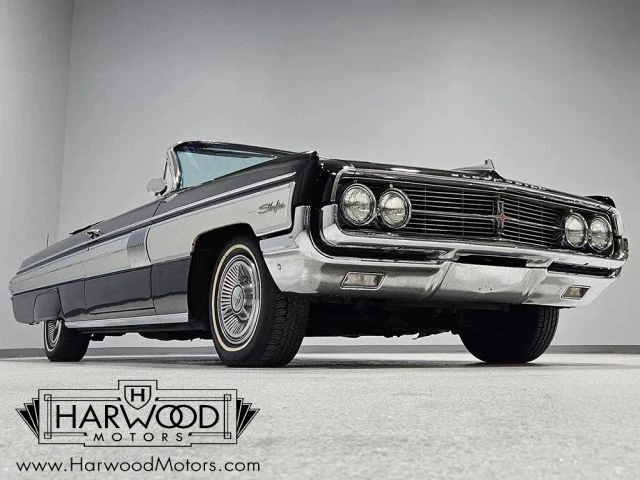 1962 Oldsmobile Starfire - Image 17 of 21