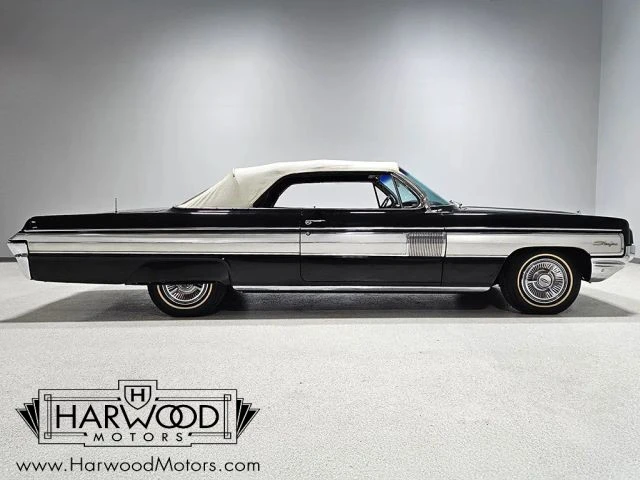 1962 Oldsmobile Starfire - Image 12 of 21