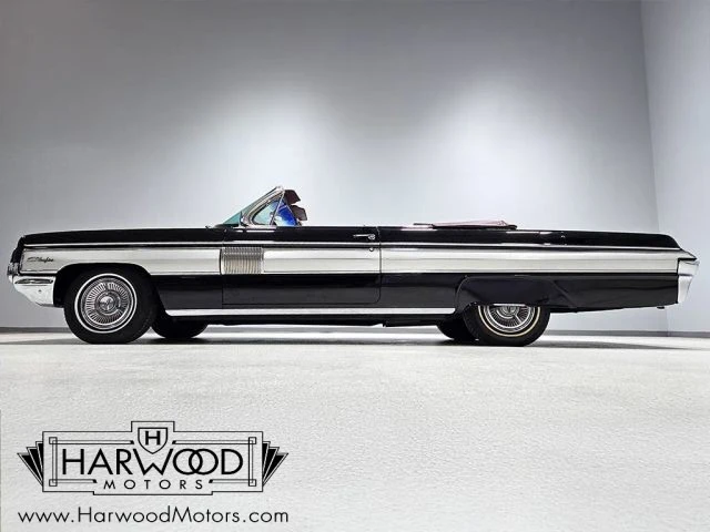 1962 Oldsmobile Starfire - Image 4 of 21