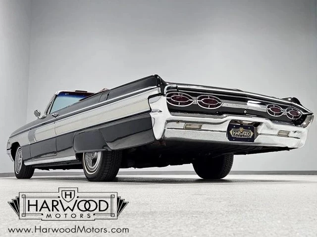 1962 Oldsmobile Starfire - Image 19 of 21