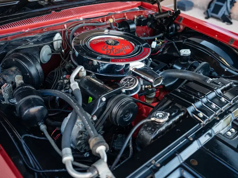 1962 Oldsmobile Starfire - Image 4 of 31