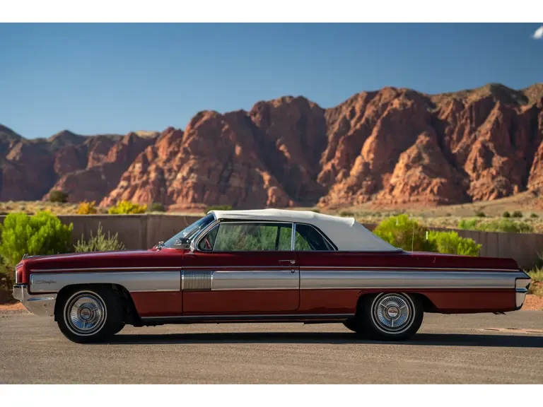 1962 Oldsmobile Starfire - Image 29 of 31