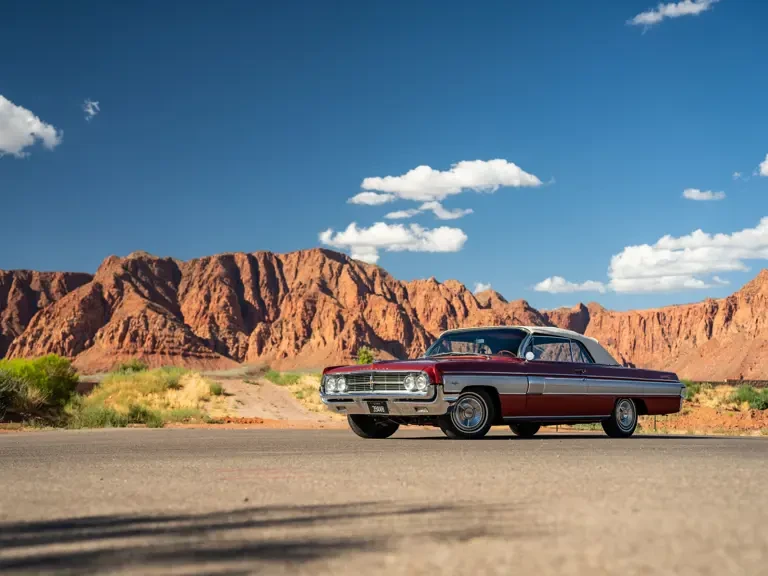 1962 Oldsmobile Starfire - Image 30 of 31