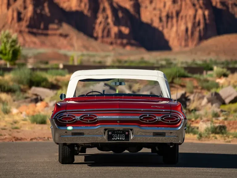 1962 Oldsmobile Starfire - Image 9 of 31