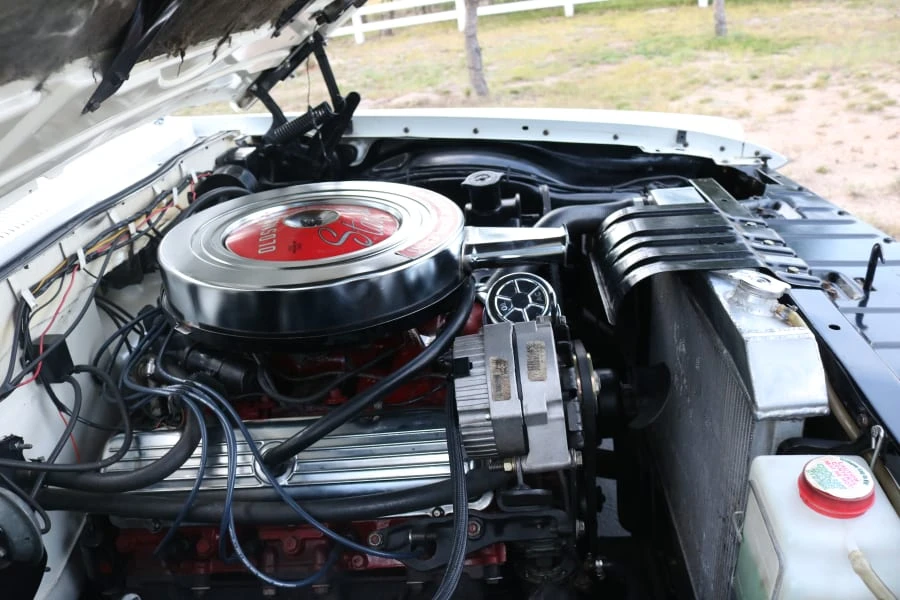1962 Oldsmobile Starfire - Image 26 of 31