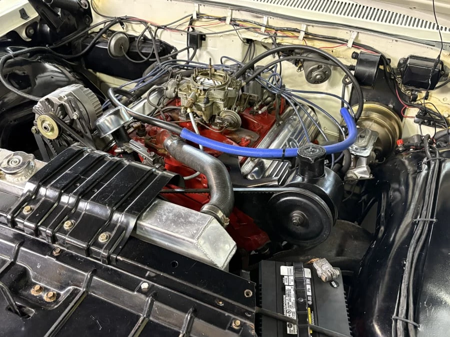 1962 Oldsmobile Starfire - Image 31 of 31