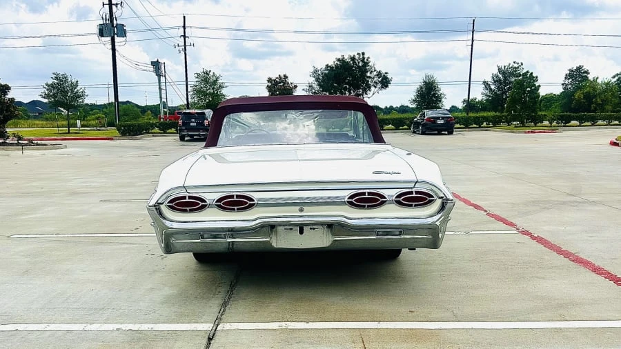 1962 Oldsmobile Starfire - Image 5 of 29