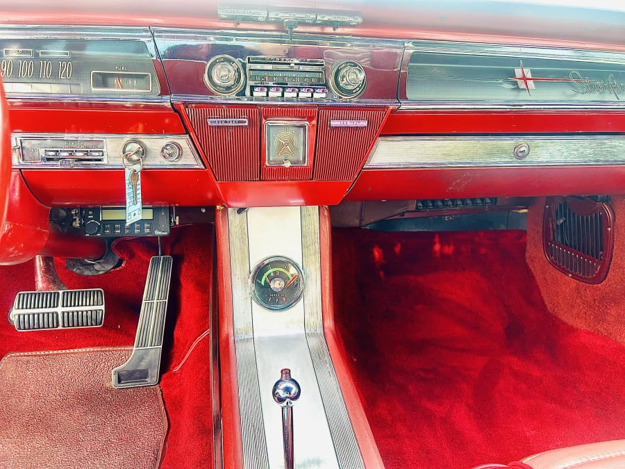 1962 Oldsmobile Starfire - Image 11 of 29