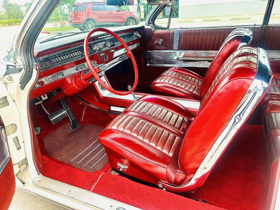 1962 Oldsmobile Starfire - Image 12 of 29