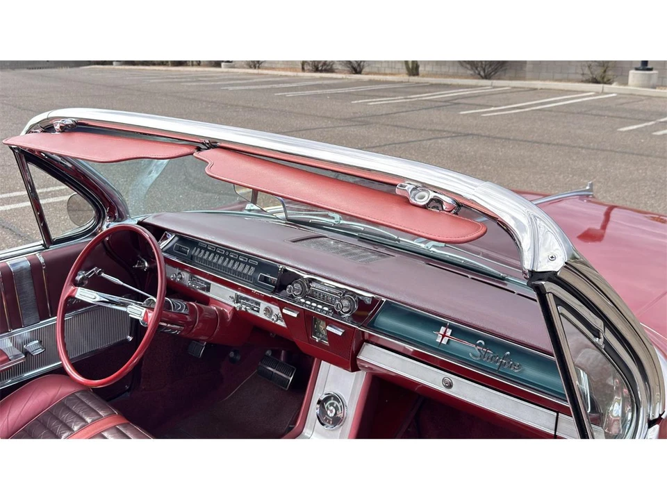 1962 Oldsmobile Starfire - Image 31 of 31