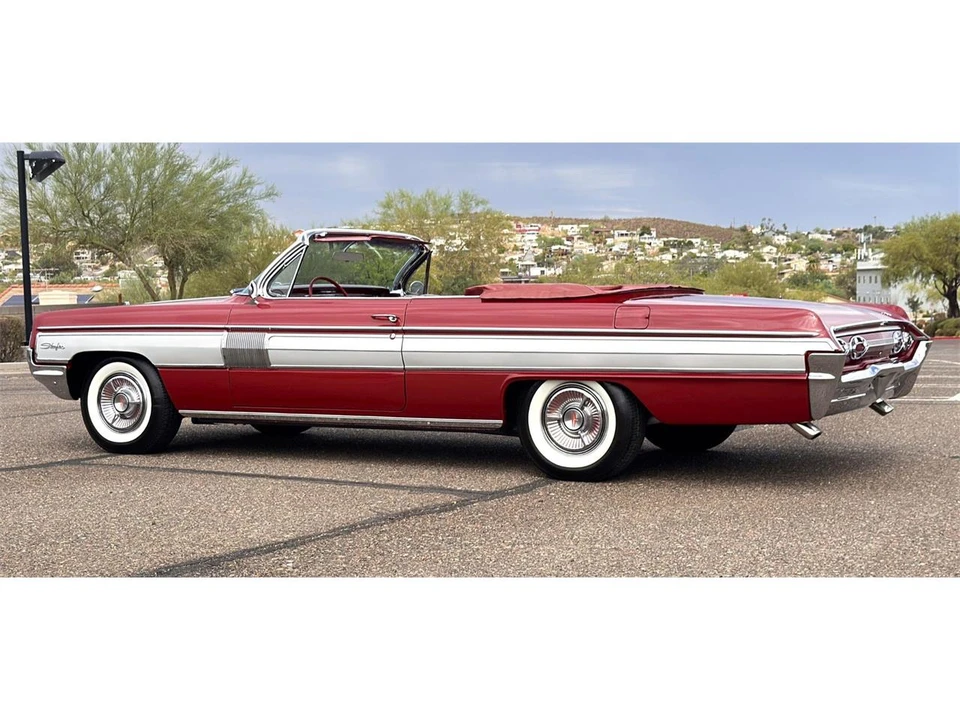 1962 Oldsmobile Starfire - Image 5 of 31