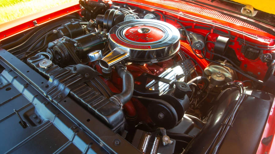 1962 Oldsmobile Starfire - Image 6 of 12