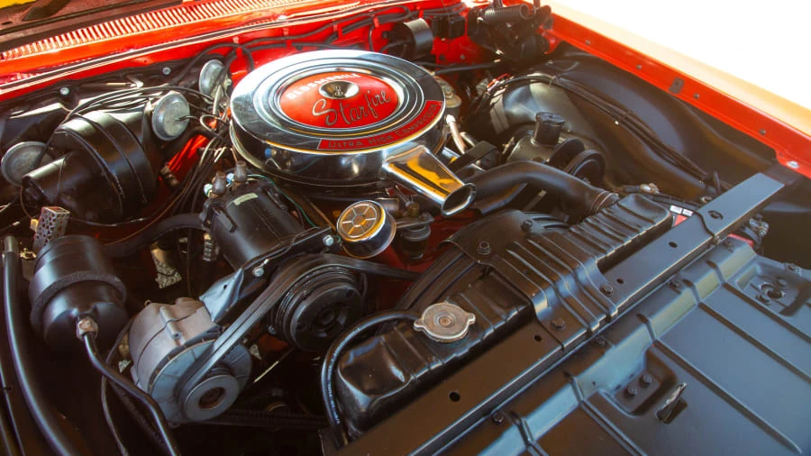 1962 Oldsmobile Starfire - Image 7 of 12