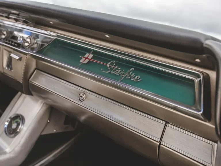 1962 Oldsmobile Starfire - Image 31 of 31