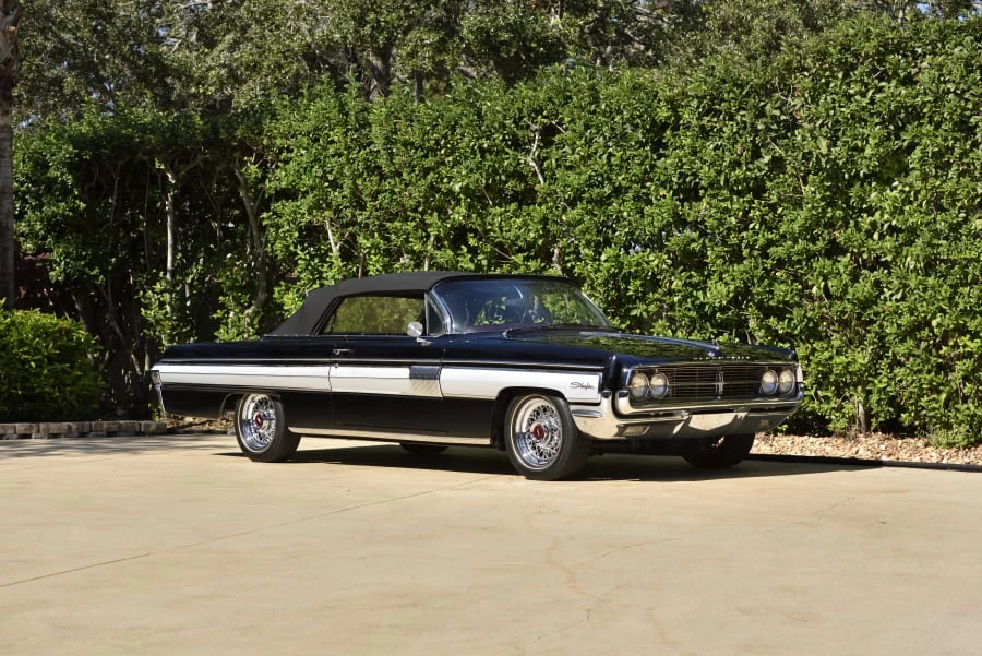 1962 Oldsmobile Starfire - Image 6 of 25