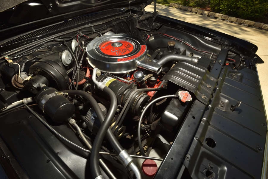 1962 Oldsmobile Starfire - Image 25 of 25
