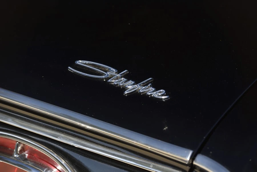 1962 Oldsmobile Starfire - Image 8 of 25