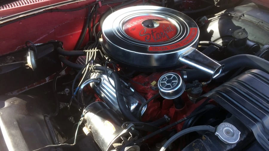 1962 Oldsmobile Starfire - Image 9 of 9