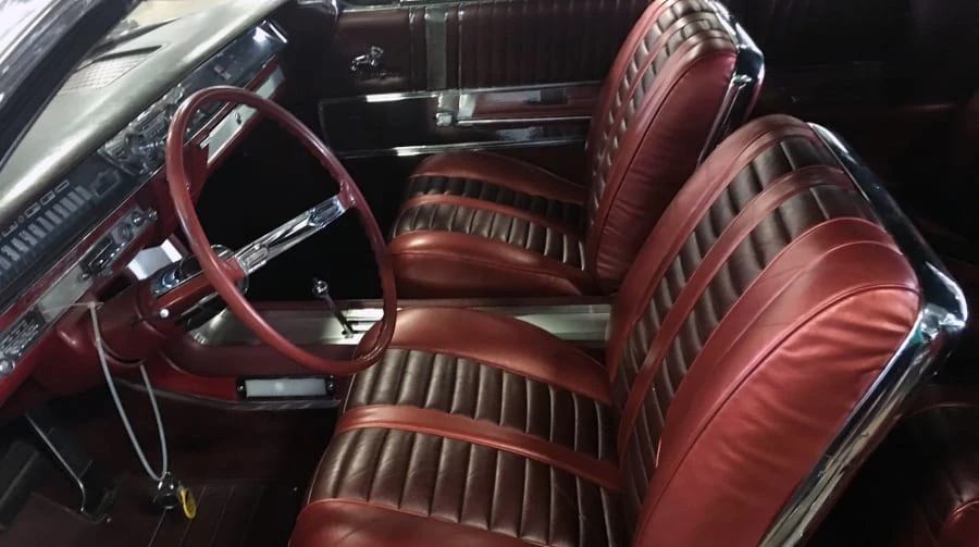 1962 Oldsmobile Starfire - Image 3 of 7