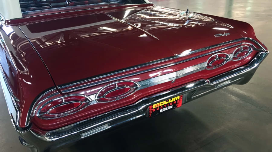 1962 Oldsmobile Starfire - Image 6 of 7