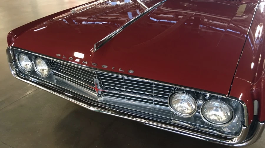 1962 Oldsmobile Starfire - Image 7 of 7