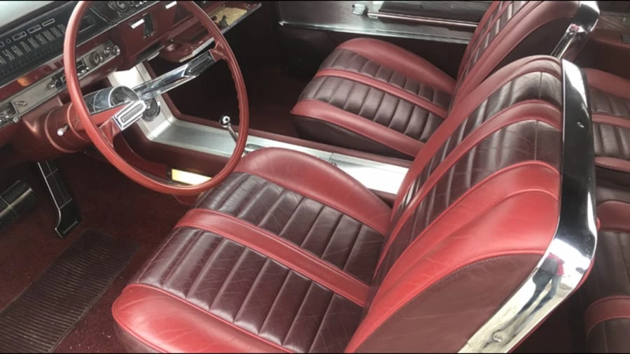 1962 Oldsmobile Starfire - Image 5 of 15