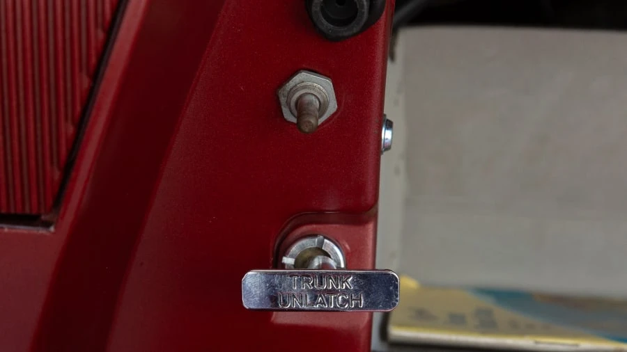 1962 Oldsmobile Starfire - Image 31 of 31