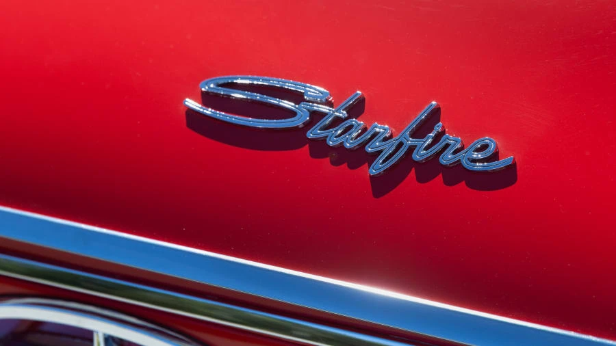 1962 Oldsmobile Starfire - Image 11 of 31