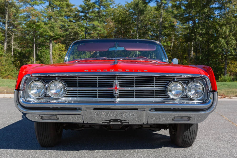 1962 Oldsmobile Starfire - Image 16 of 31