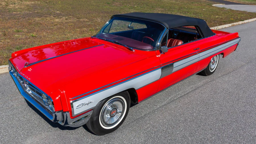1962 Oldsmobile Starfire - Image 22 of 31