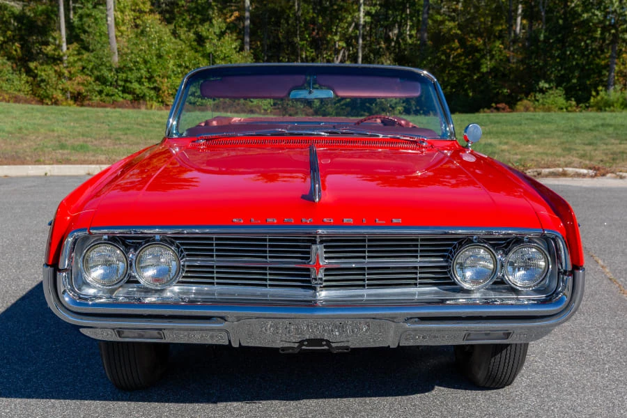 1962 Oldsmobile Starfire - Image 18 of 31