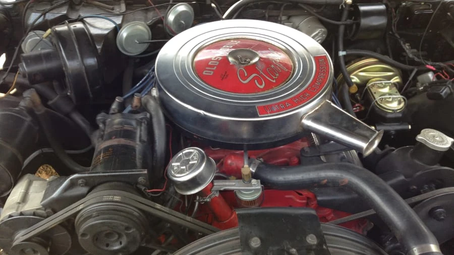 1962 Oldsmobile Starfire - Image 6 of 8