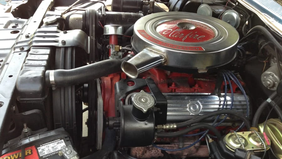1962 Oldsmobile Starfire - Image 7 of 8