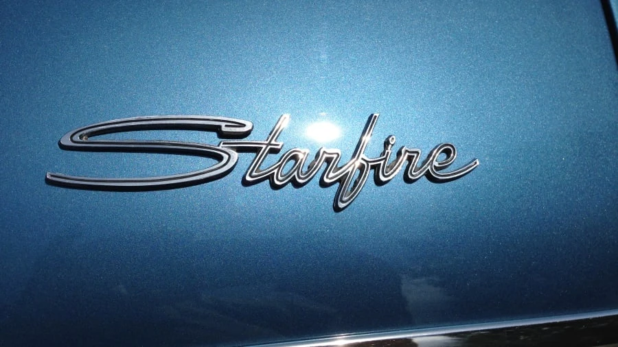 1962 Oldsmobile Starfire - Image 8 of 8