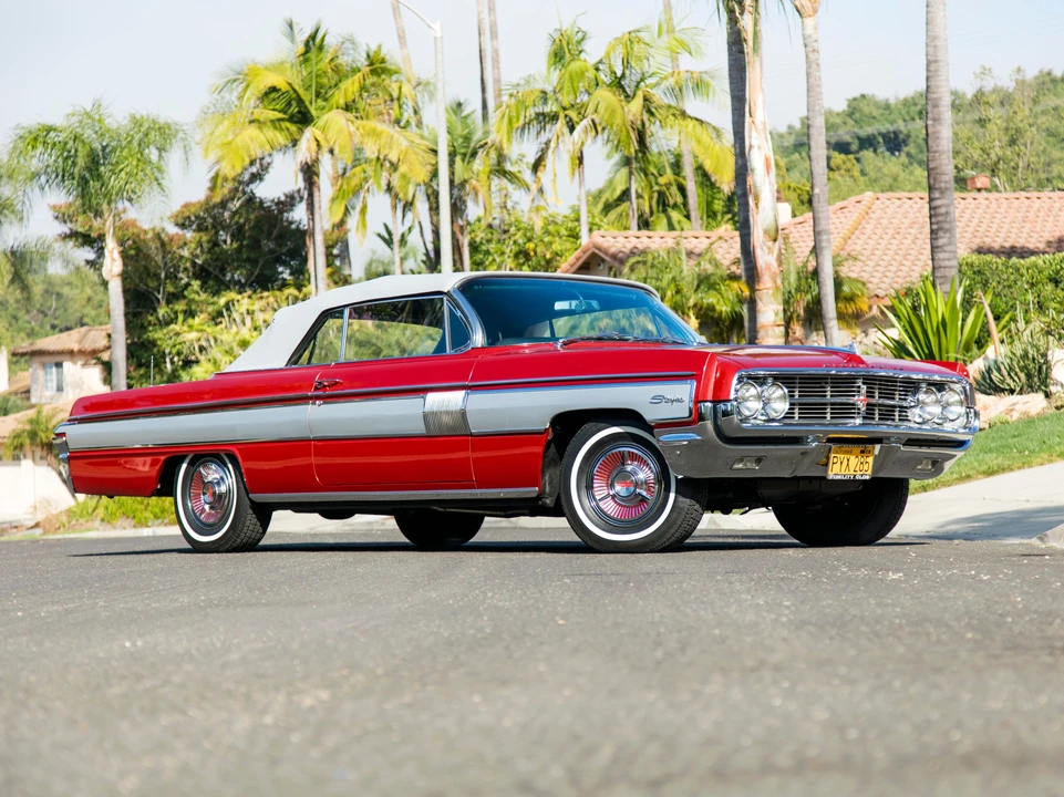 1962 Oldsmobile Starfire - Image 20 of 31