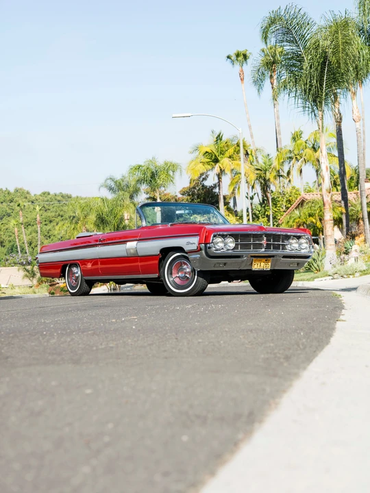 1962 Oldsmobile Starfire - Image 31 of 31