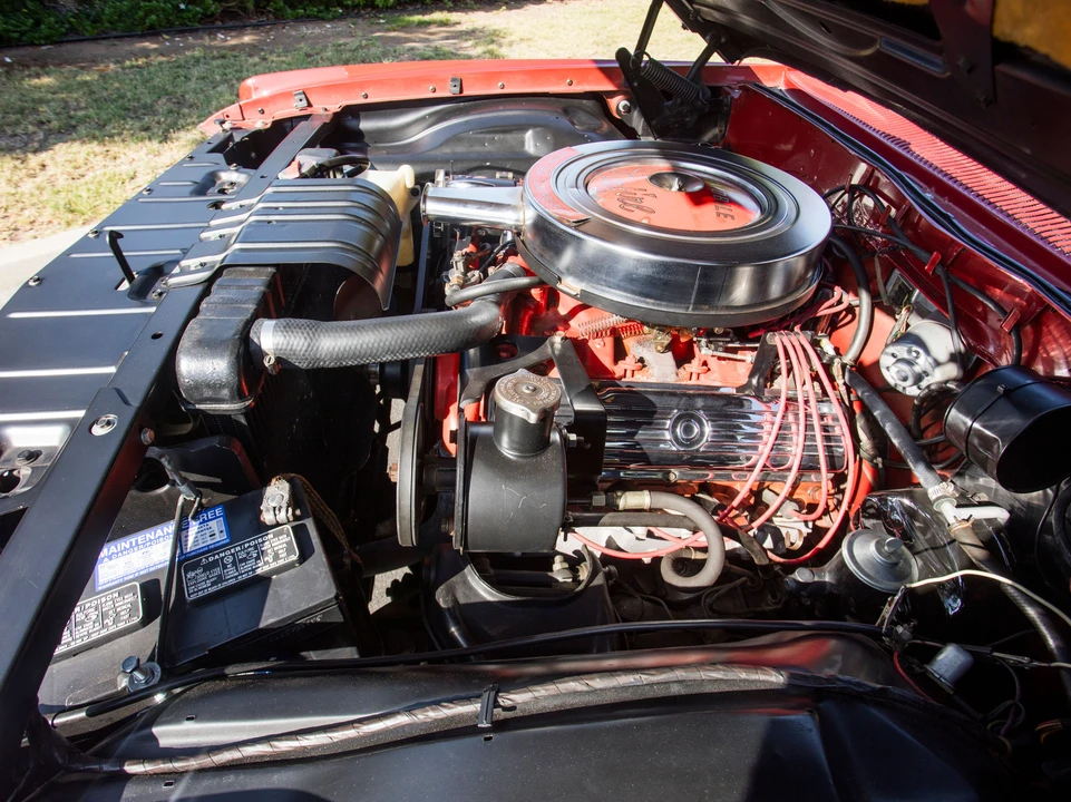 1962 Oldsmobile Starfire - Image 12 of 31