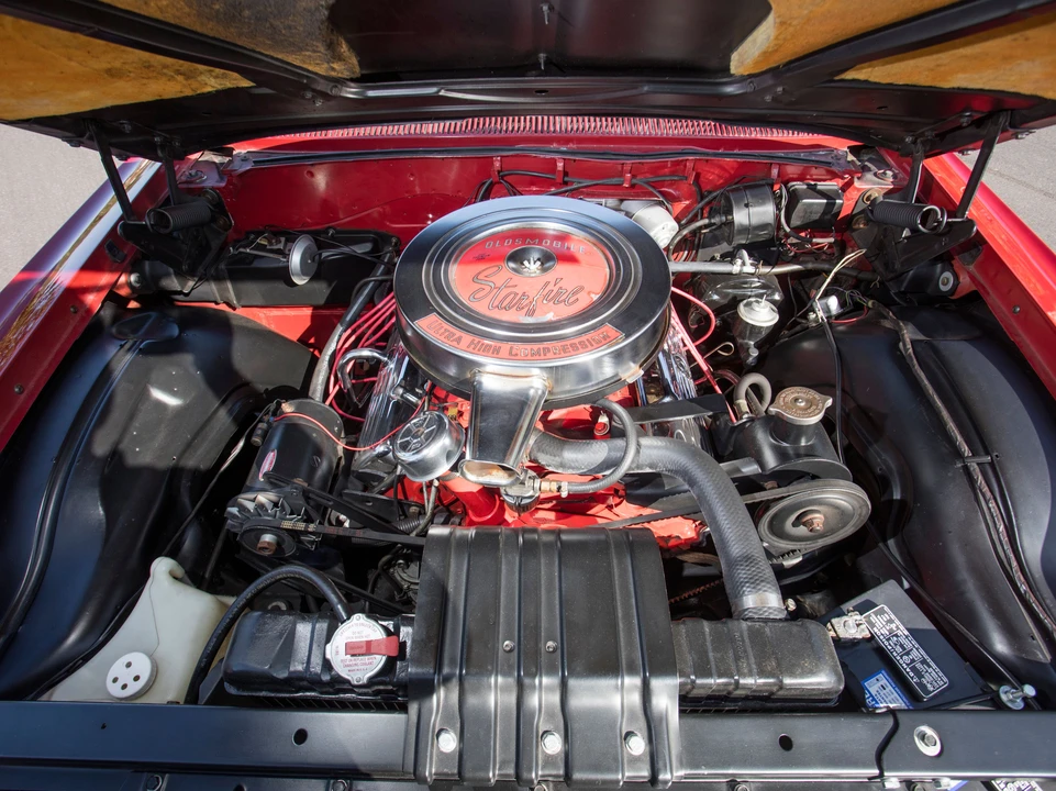 1962 Oldsmobile Starfire - Image 14 of 31